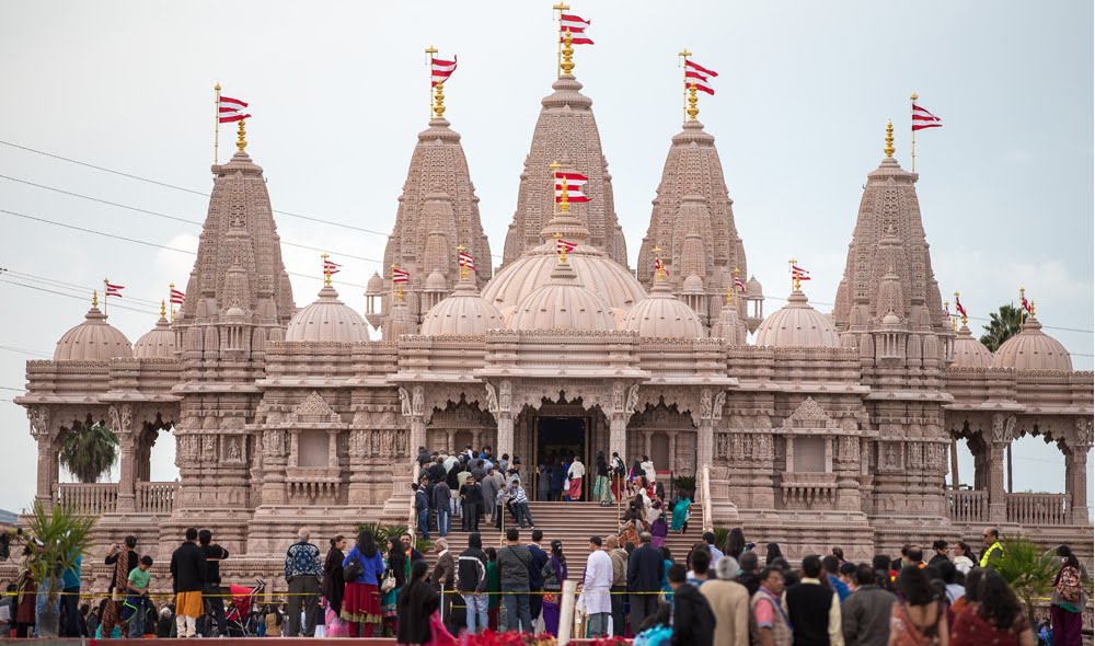 Hindu Temple JungleKey.in Image