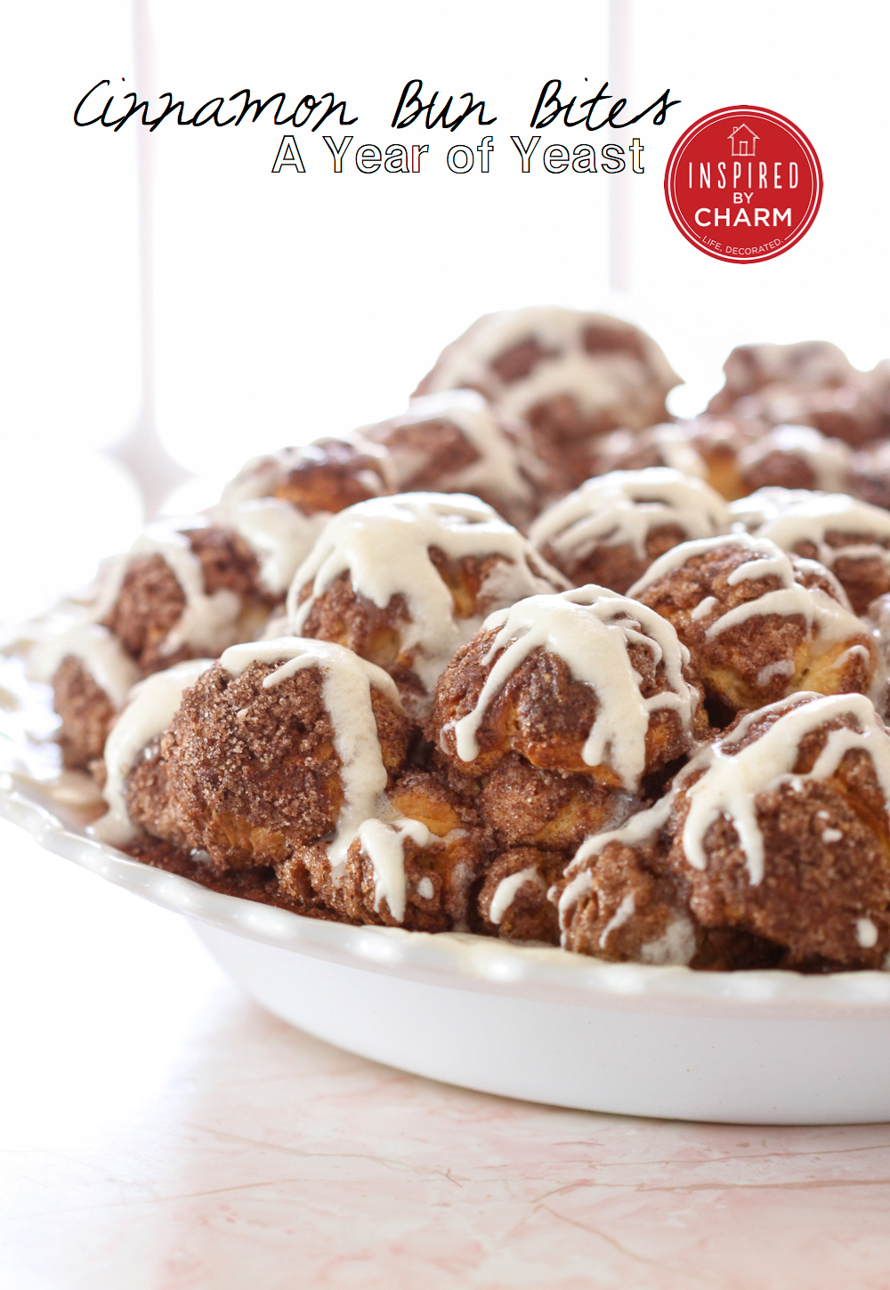 Cinnamon Bun Bites Recipe