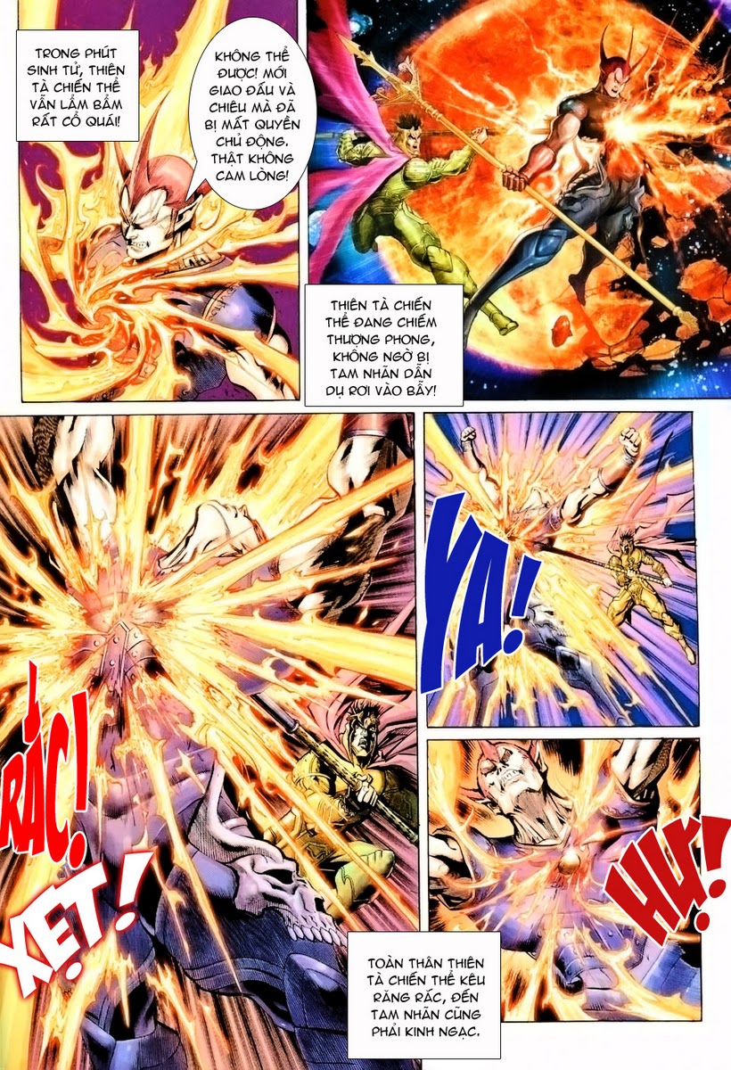 Đại Thánh Vương chap 88