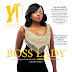 Funke Akindele's the Boss Lady! As Issue 7 of Y! Magazine presents the 'New Establishment'