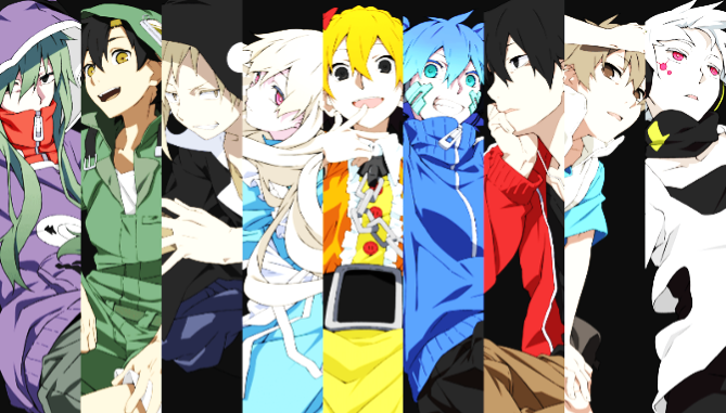 Mekakucity Actors – 12 (Fin) – RABUJOI – An Anime Blog