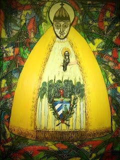 "EL ESLABON" Virgen de la Caridad del Cobre (2012)