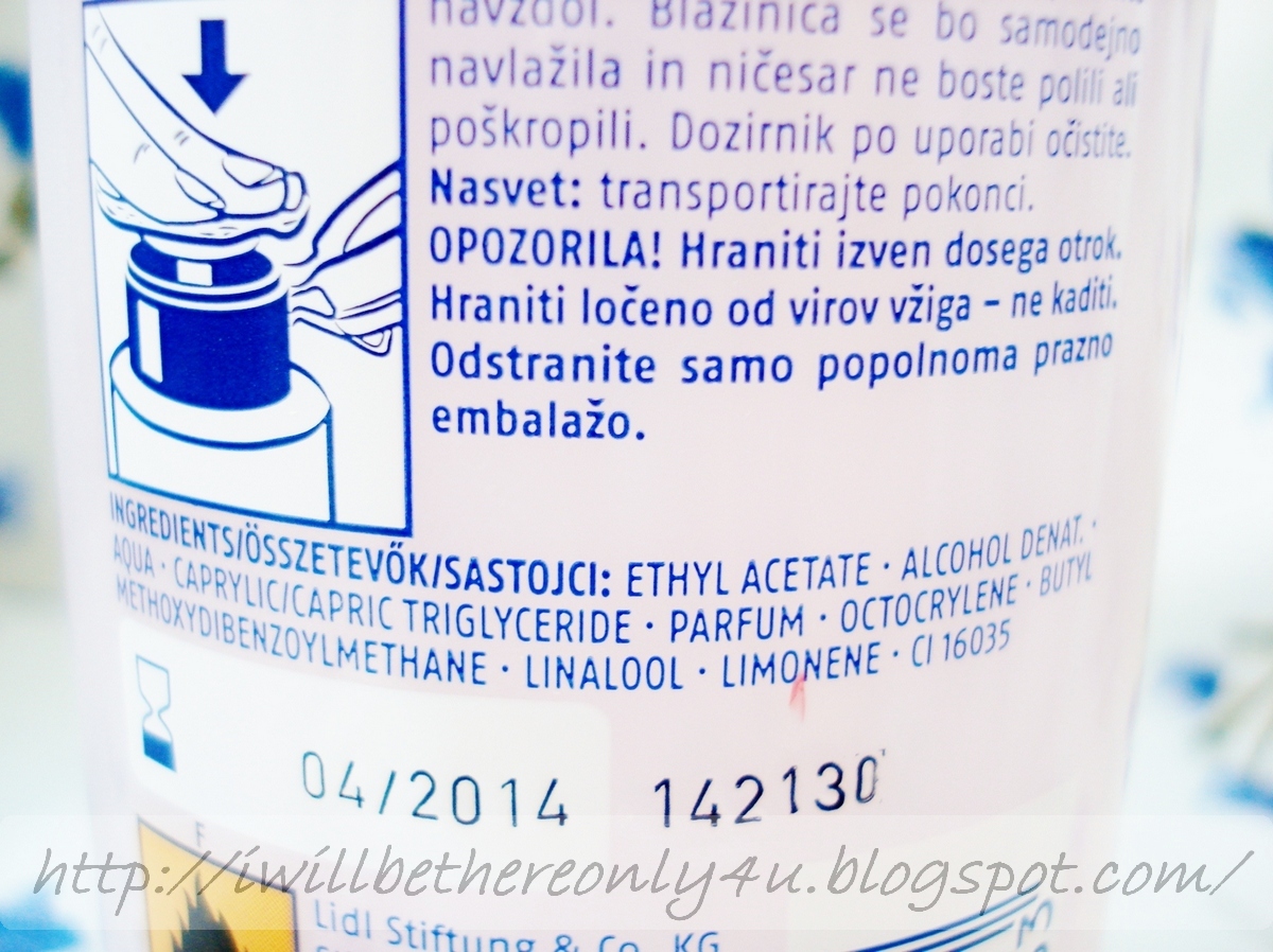 Joanna bloguje ♥ blog kosmetyczny RECENZJA Cien Nail Polish Remover