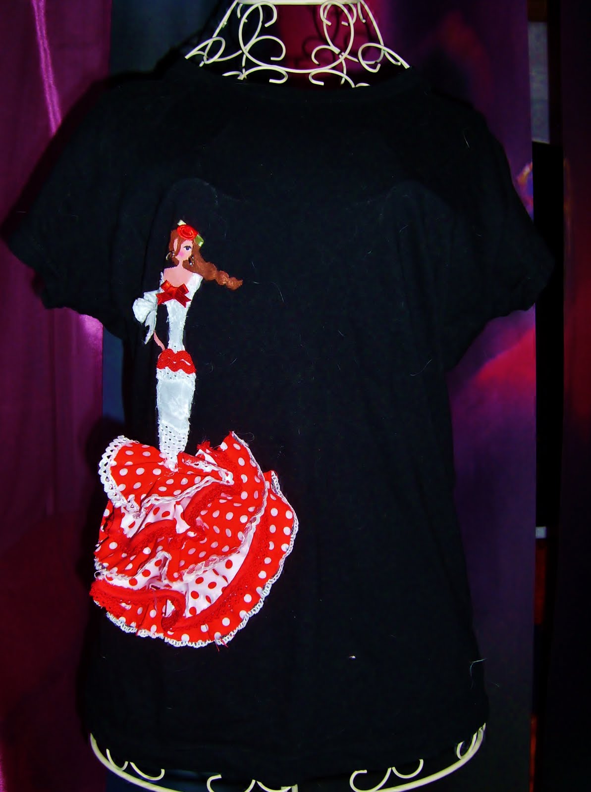 Camisetas Flamencas – Flamenca OnLine