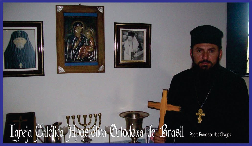 Igreja Católica Apostólica Ortodoxa do Brasil