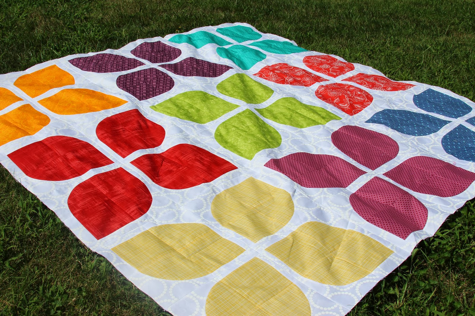 A Quilting Jewel Intro to Curves Class