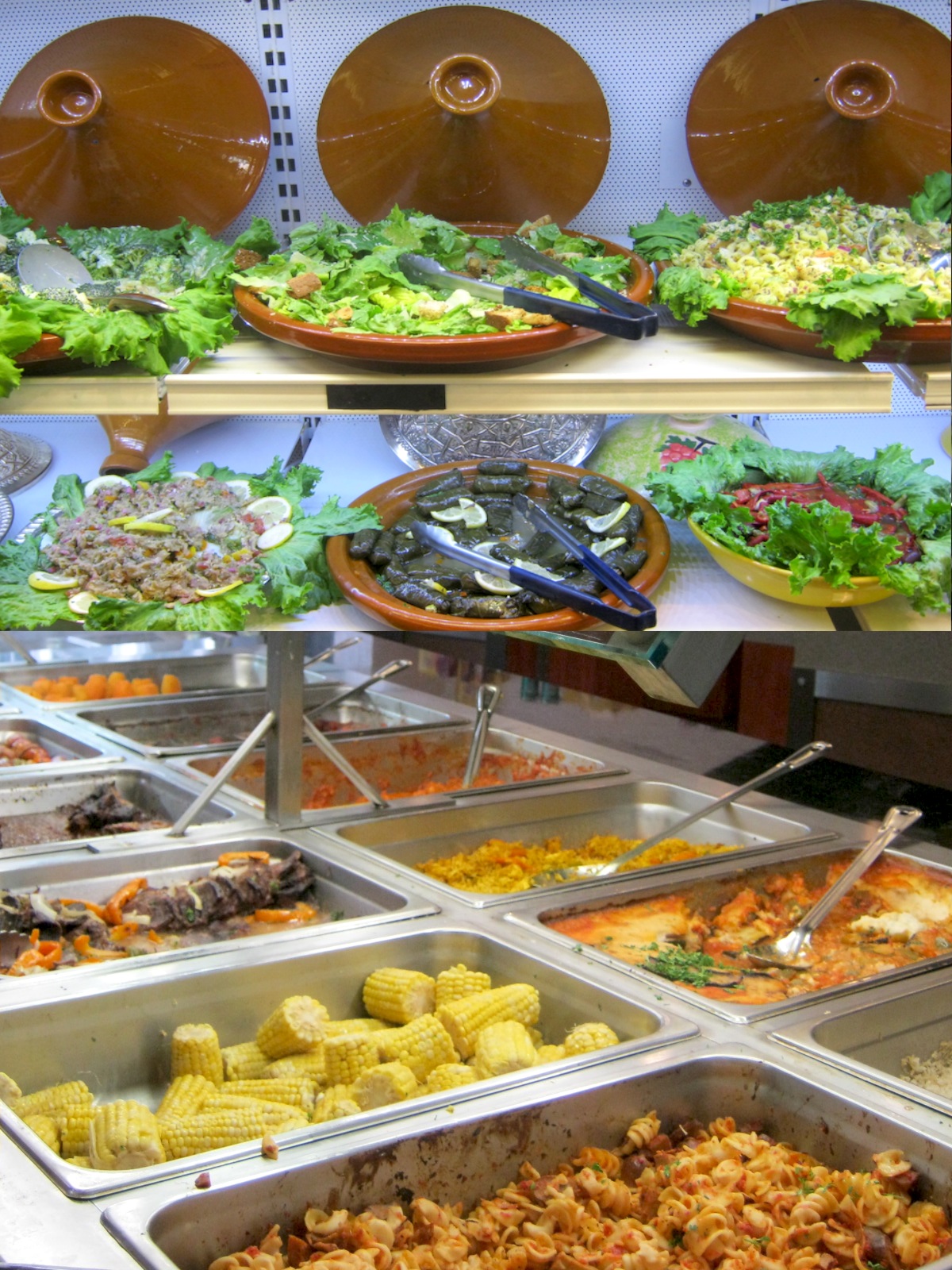 somerville kitchen Cheap Buffet Lunch Downtown