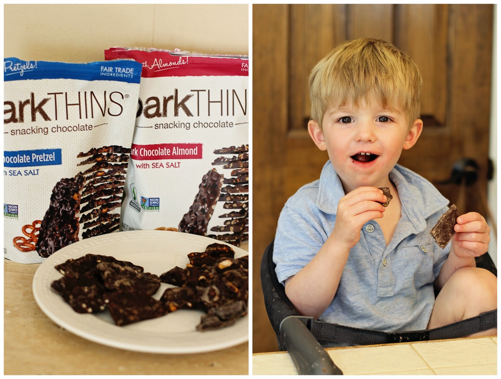 Candy For Grown Ups! Bark Thins Review & Giveaway