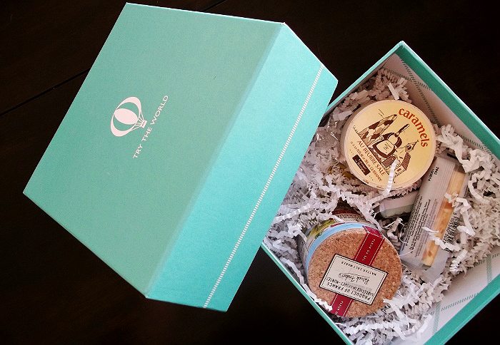 Try The World Paris Subscription Box
