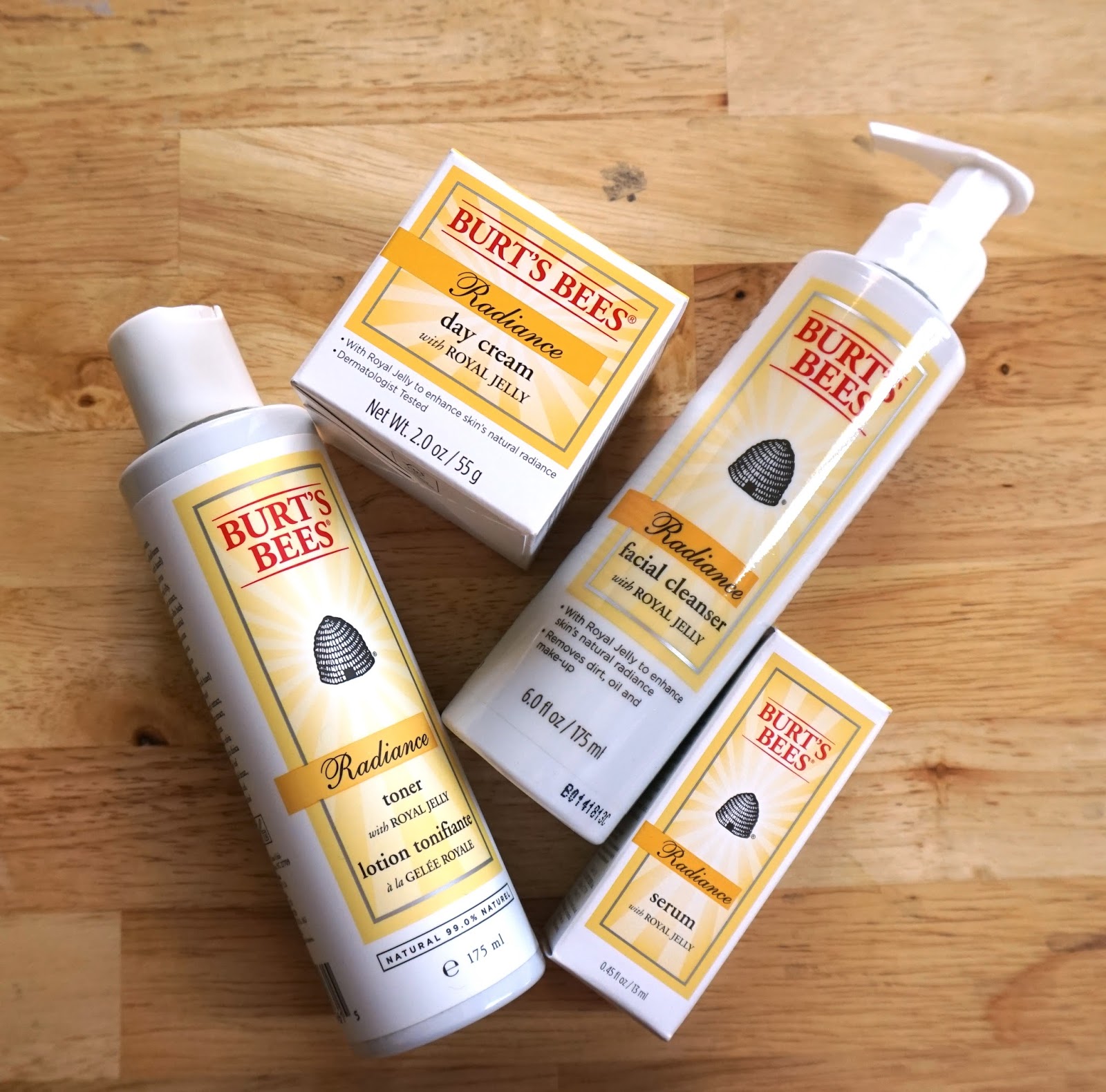 Burt�s Bees Get Radiant With Royal Jelly The Beauty Junkee