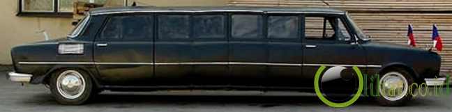 Skoda Limousine Skoda Limousine