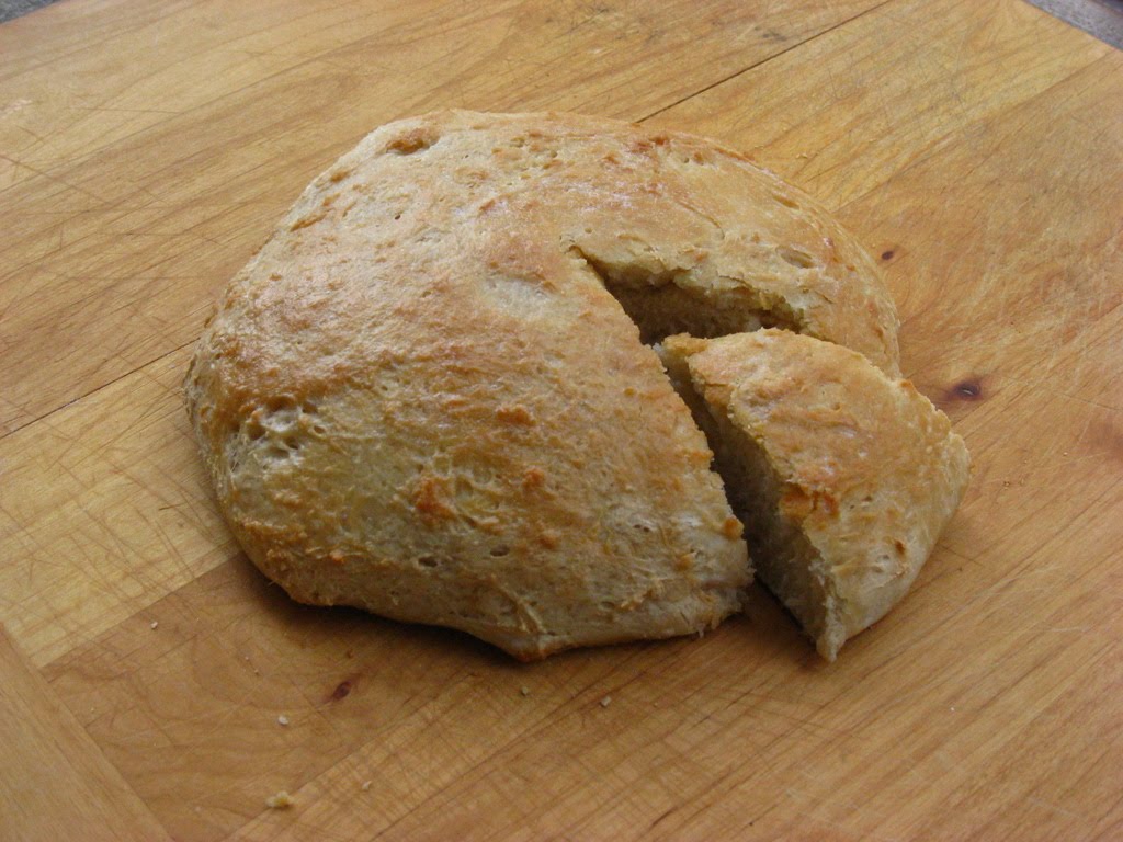 Our Sweet Lemons French Peasant Bread