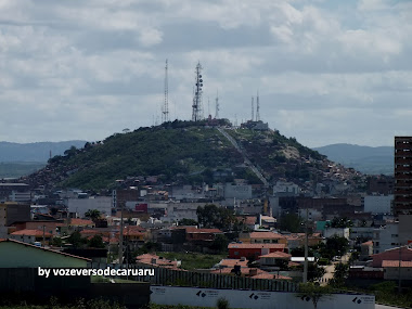 Monte Bom Jesus hoje