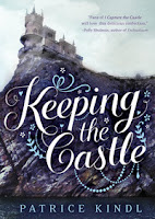 book cover of Keeping The Castle by Patrice Kindl