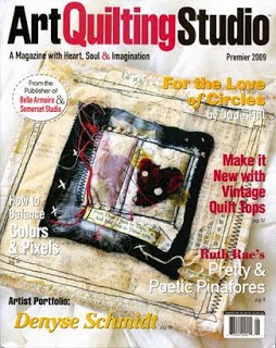 Art Quilting Studio