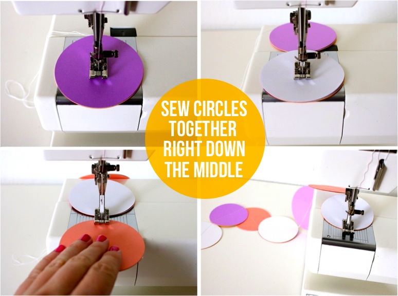 Paper Ball Chains MADE EVERYDAY