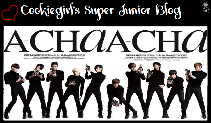 CookieGirl's Super Junior Blog :3  ELF Fighting!