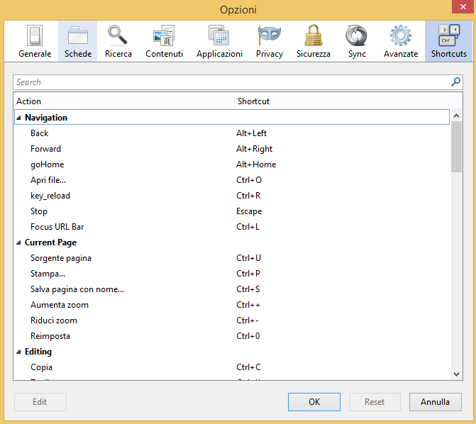 bloccare siti per adulti con firefox