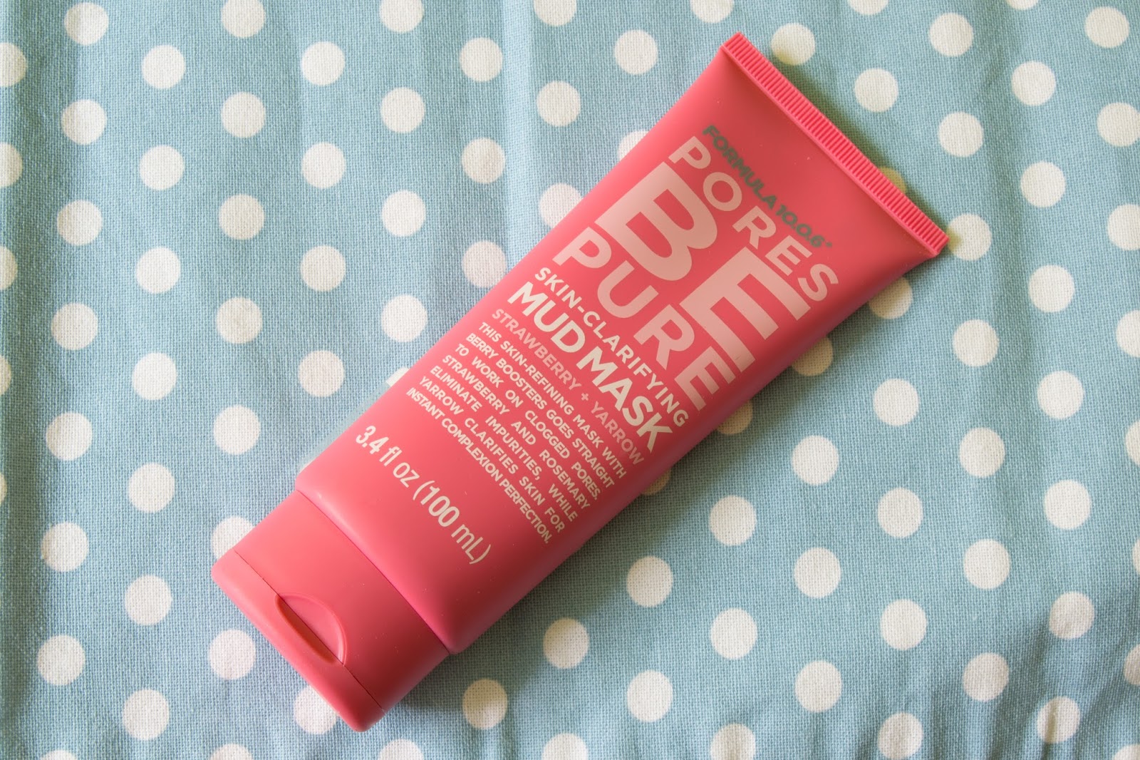 Formula 10.0.6, Pores Be Pure