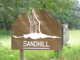 Sandhill