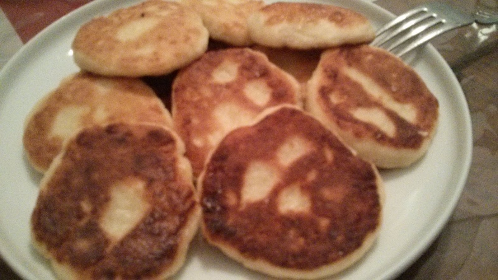 גביניות בסגנון רוסי