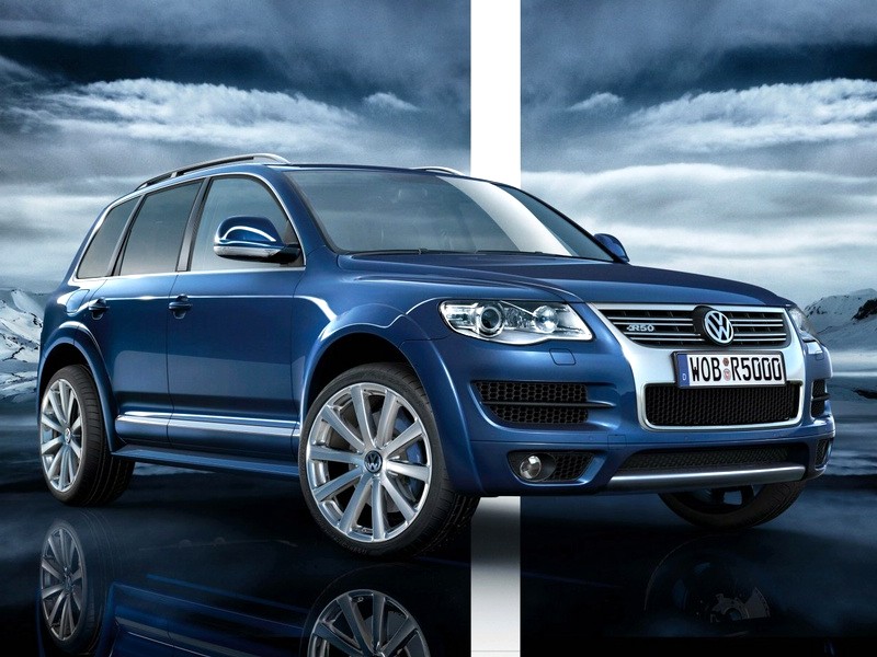 Volkswagen Touareg Pictures   Beautiful Cool Cars Wallpapers