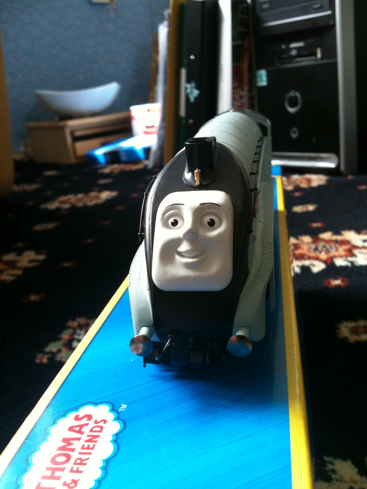 Ffarquhar Branch Line Studios Reviews Hornby's Spencer (Limited