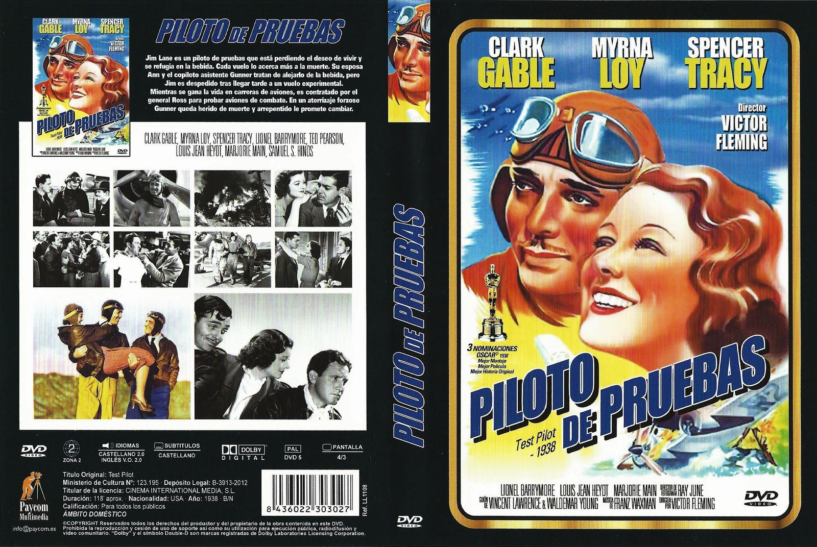 Los Pilotos De Spencer [1976– ]