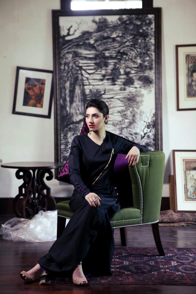 Pakistani Hot Celebrity: Mahira Khan - Pakistani Actress and Super Model