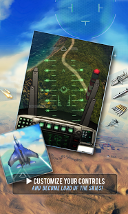 Sky Gamblers: Air Supremacy games screenshoot