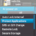 Advance Device Locks Nokia Symbian S60v3: Lock Everything On Your Phone