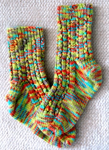 sock knitting-Knitting Gallery