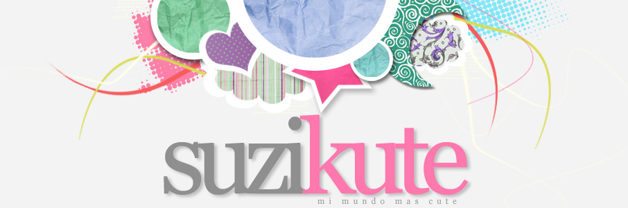 Suzikute ◕‿◕