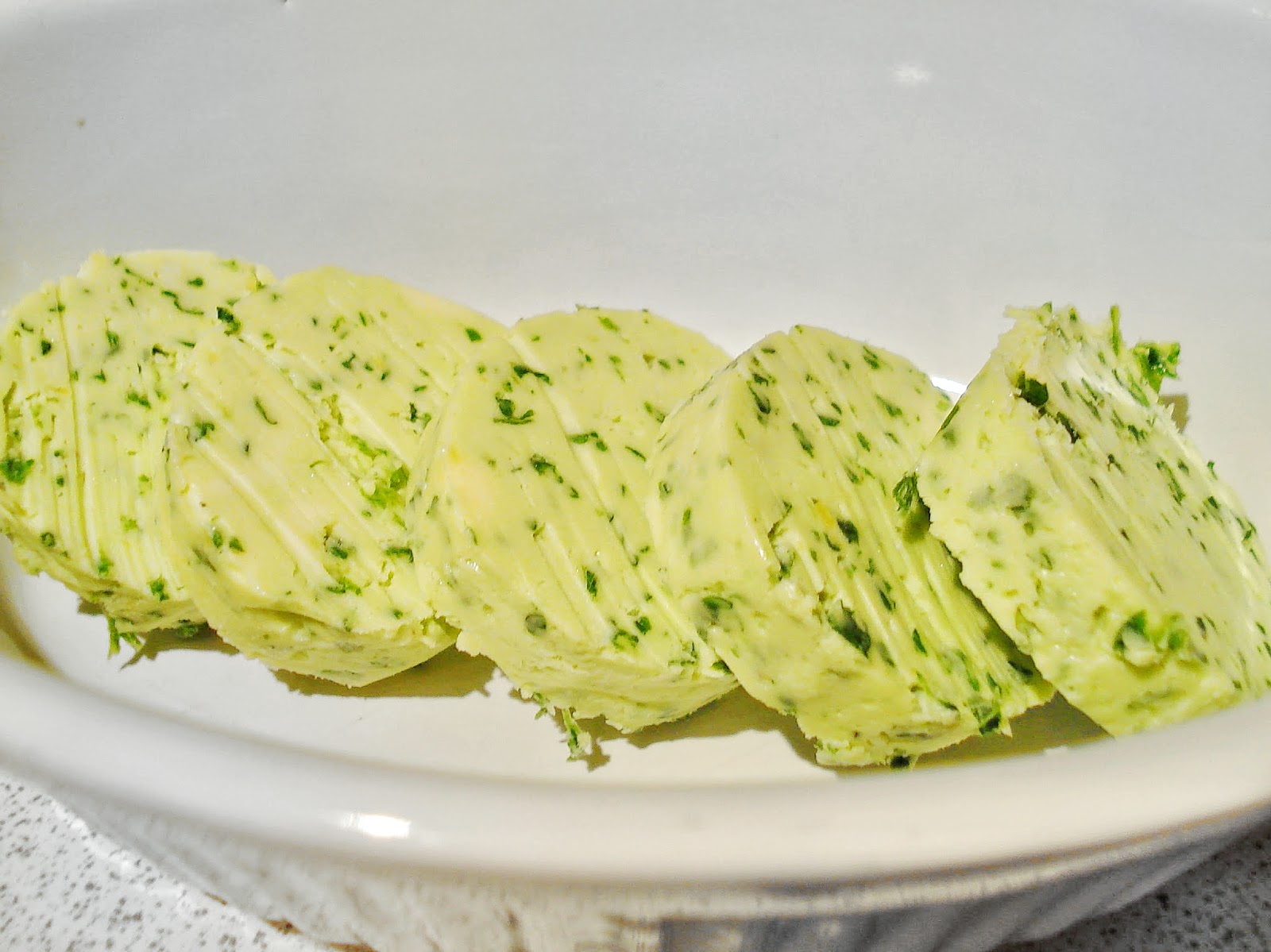 Parsley Asparagus with Parsley & Lemon Butter GF SCD Gluten Free