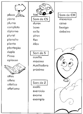 Alfabetização - Fichas de Leitura 1