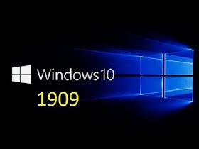 Update Versi 1909 Windows Letest