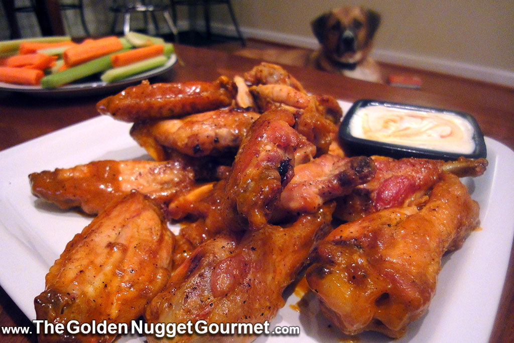 The Best Cooking Method for Wings