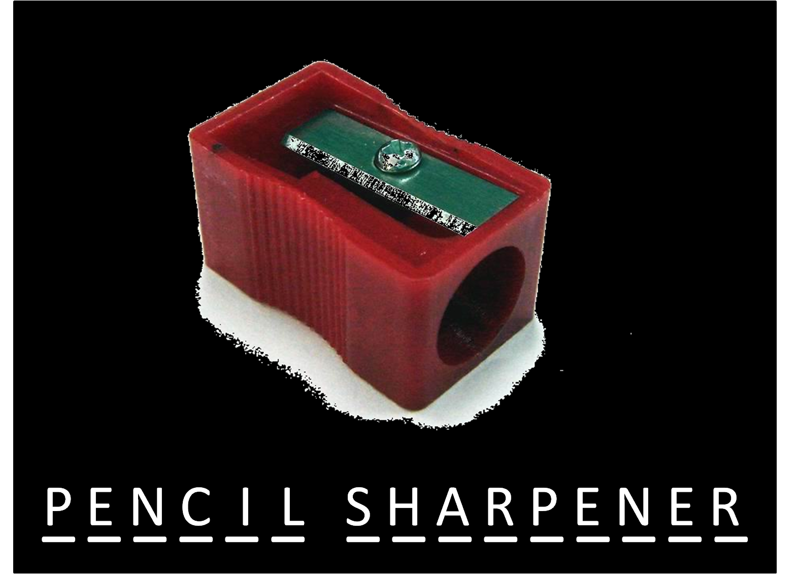 Classe Prima SCHOOL OBJECTS FLASHCARDS