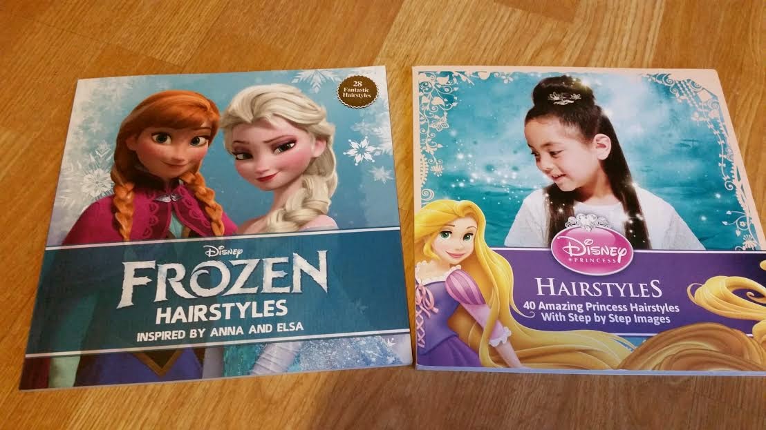 Wear Your Hair Like A Disney Princess Mama S Geeky