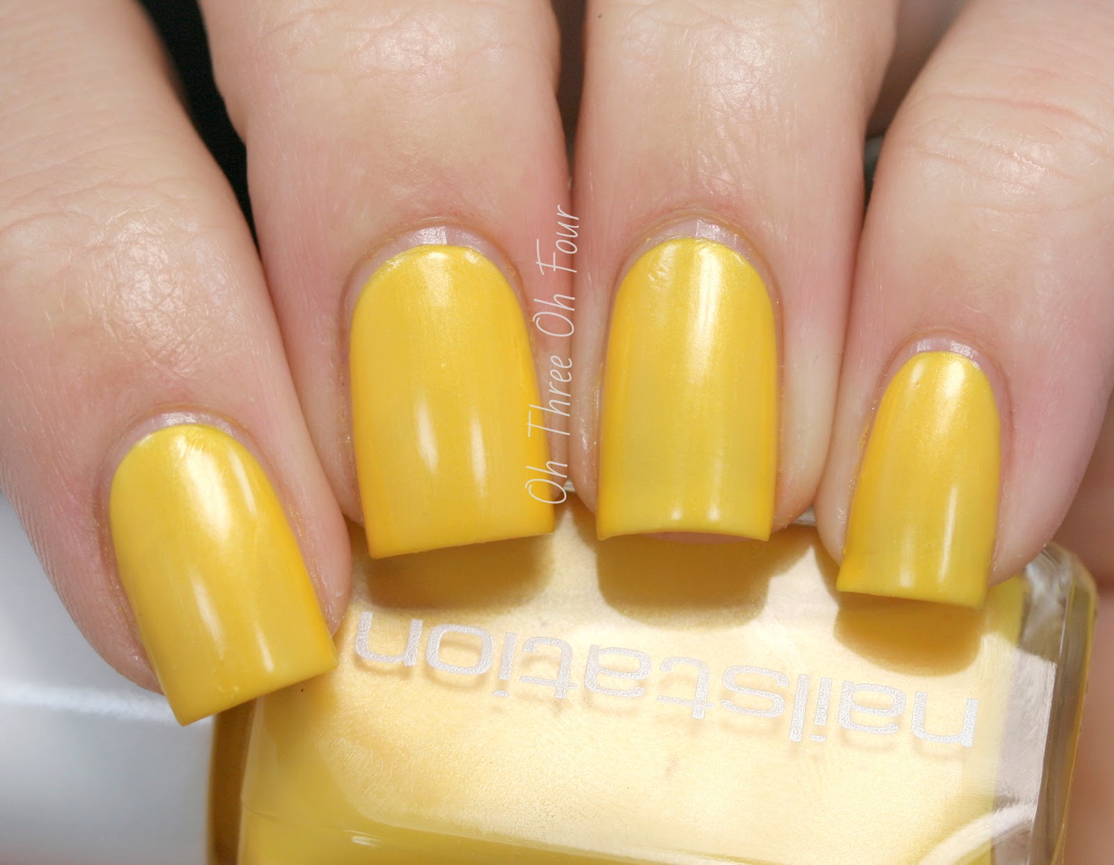 Oh Three Oh Four Random Reviews and Swatches from Norway Nails