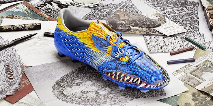 yamamoto football boots