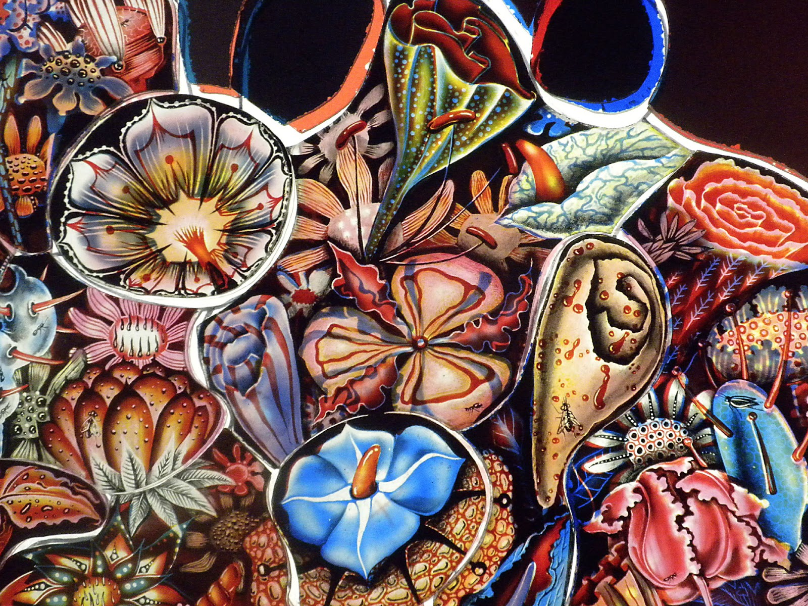 Late Breaking Noose The garbage of eden