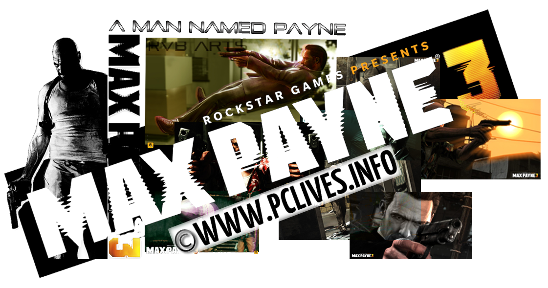 Crack Max Payne 3 127 CRACK