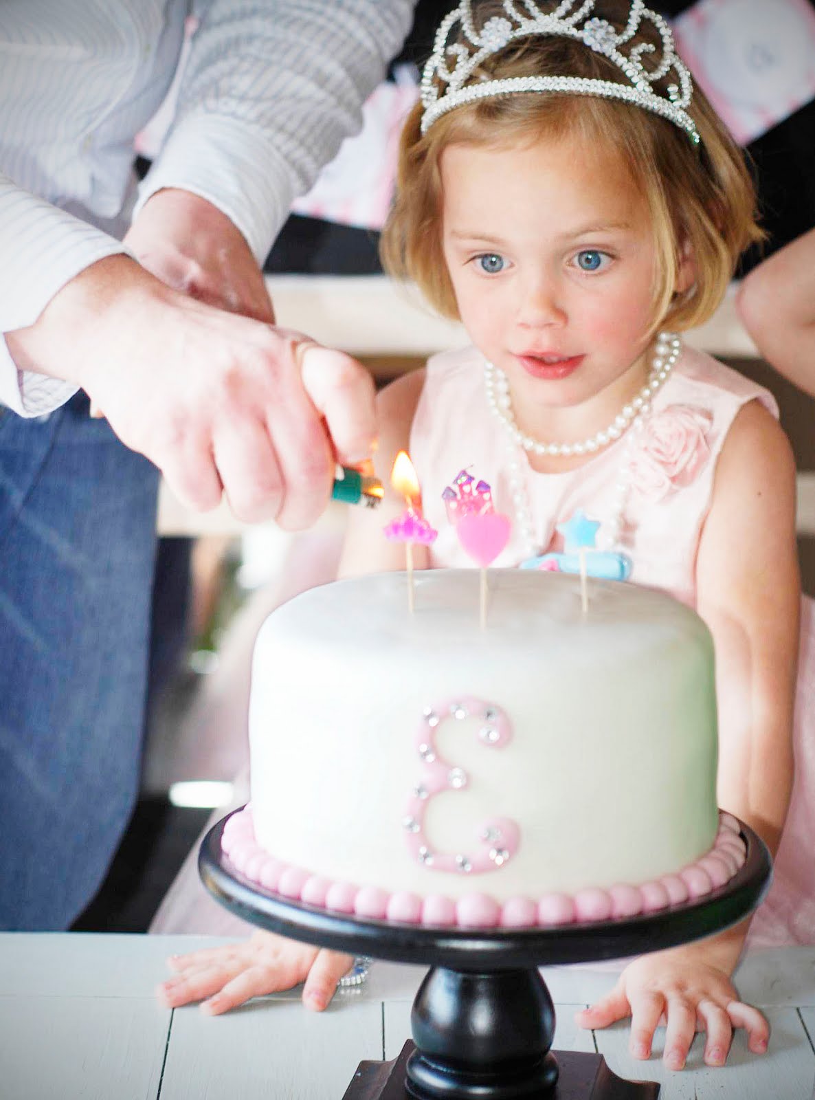 Daybell Family: Happy Birthday Ella!