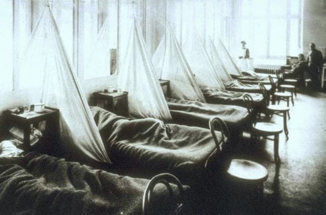 Gripe española, una de las peores pandemias del siglo XX
