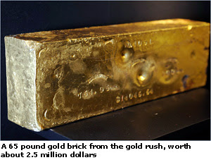 pound of gold