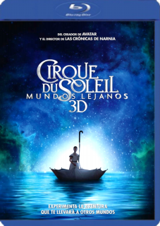 Cirque Du Soleil: Mundos Lejanos (2012) Dvdrip Latino Imagen1~3