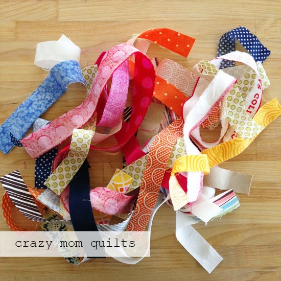 crazy mom quilts how to crochet a rag rug with fabric yarn