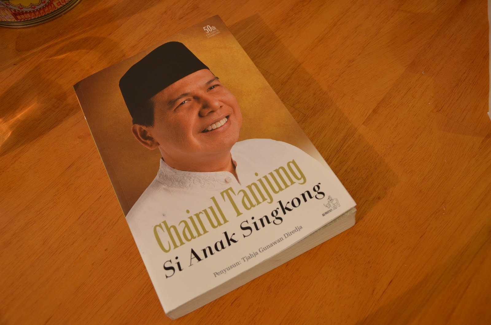 Meditya S Notes Ulasan Biografi Chairul Tanjung