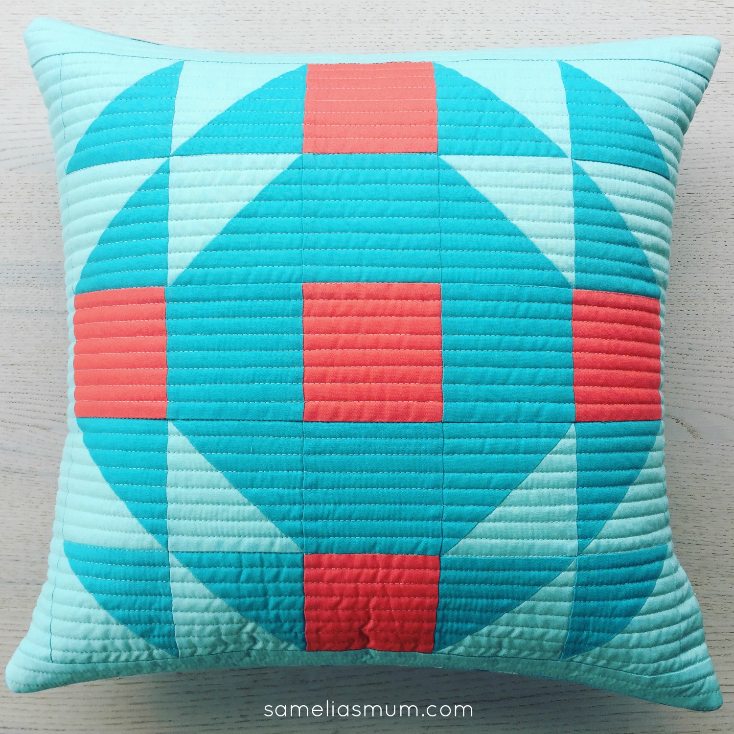 Single Wedding Ring Pillow Samelia S Mum